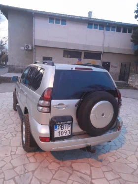 Toyota Land cruiser 120 | Mobile.bg    4