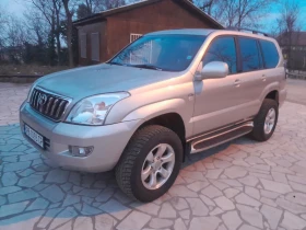 Toyota Land cruiser 120 | Mobile.bg    2