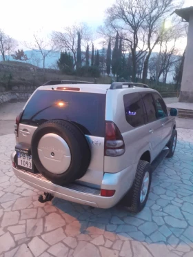 Toyota Land cruiser 120 | Mobile.bg    5