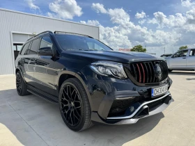 Mercedes-Benz GL 63 AMG 585ps* 4М* 7m* GLS-BRABUS 800* designo* H/K - 85000 лв. - 41223664 7