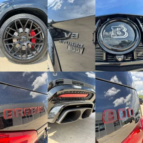 Mercedes-Benz GL 63 AMG 585ps* 4М* 7m* GLS-BRABUS 800* designo* H/K - 85000 лв. - 41223664 16