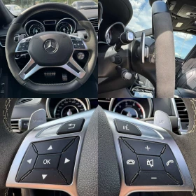 Mercedes-Benz GL 63 AMG 585ps* 4М* 7m* GLS-BRABUS 800* designo* H/K - 85000 лв. - 41223664 13
