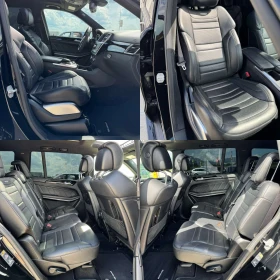 Mercedes-Benz GL 63 AMG 585ps* 4М* 7m* GLS-BRABUS 800* designo* H/K - 85000 лв. - 41223664 12