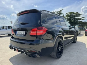 Mercedes-Benz GL 63 AMG 585ps* 4М* 7m* GLS-BRABUS 800* designo* H/K - 85000 лв. - 41223664 5