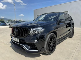 Mercedes-Benz GL 63 AMG 585ps* 4М* 7m* GLS-BRABUS 800* designo* H/K 