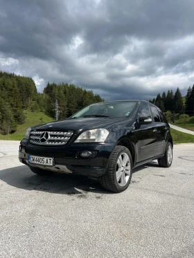     Mercedes-Benz ML 280