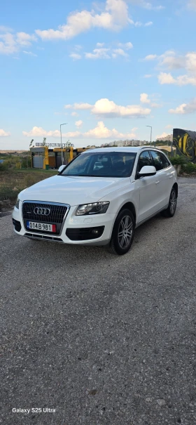     Audi Q5 2.0tdi 4x4