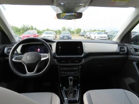 VW T-Cross Style 1.5 TSI OPF DSG | Mobile.bg    5
