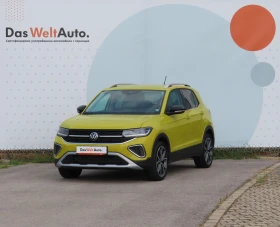  VW T-Cross