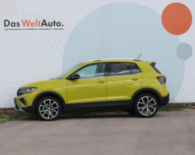 VW T-Cross Style 1.5 TSI OPF DSG | Mobile.bg    2
