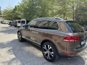 Обява за продажба на VW Touareg 3.0D 4motion АВТОМАТ ВЪЗДУХ ПОДГРЕВ ОБДУХВАНЕ ПЕЧК ~30 000 лв. - изображение 4