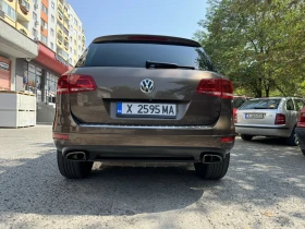 Обява за продажба на VW Touareg 3.0D 4motion АВТОМАТ ВЪЗДУХ ПОДГРЕВ ОБДУХВАНЕ ПЕЧК ~30 000 лв. - изображение 3