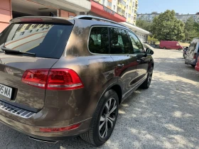 Обява за продажба на VW Touareg 3.0D 4motion АВТОМАТ ВЪЗДУХ ПОДГРЕВ ОБДУХВАНЕ ПЕЧК ~30 000 лв. - изображение 2