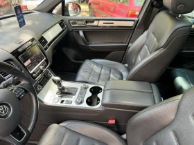 Обява за продажба на VW Touareg 3.0D 4motion АВТОМАТ ВЪЗДУХ ПОДГРЕВ ОБДУХВАНЕ ПЕЧК ~30 000 лв. - изображение 9