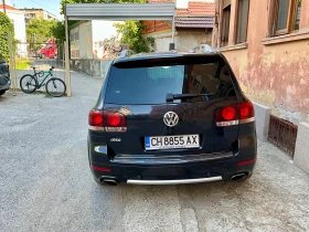 VW Touareg R50 5.0 V10 TDI 4XMOTION Facelift    | Mobile.bg    5