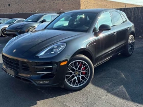 Porsche Macan * Turbo * CARFAX * БЕЗ ПЪРВОНАЧАЛНА ВНОСКА