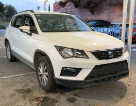 Seat Ateca 1.6TDI* ТОП ЦЕНА* REFERENCE EDITION* , снимка 5