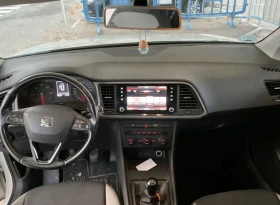 Seat Ateca 1.6TDI* ТОП ЦЕНА* REFERENCE EDITION* , снимка 7