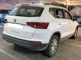 Seat Ateca 1.6TDI* ТОП ЦЕНА* REFERENCE EDITION* , снимка 4