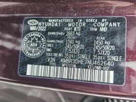 Hyundai Palisade * LUXURY 4D UTILITY AWD 8P * CARFAX * ЦЕНА ДО БГ - 23100 € / 45179.67 лв. - 35326719 15