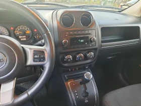 Jeep Patriot 2.4 Dual VVT , снимка 9 - Автомобили и джипове - 53391627