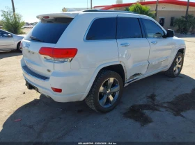 Jeep Grand cherokee 2014 JEEP GRAND CHEROKEE OVERLAND - 11000 € / 21514.13 лв. - 32359872 7