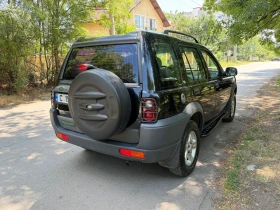 ����� �� �������� �� Land Rover Freelander 4X4