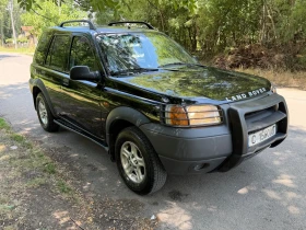 ����� �� �������� �� Land Rover Freelander 4X4