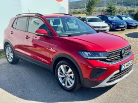 VW T-Cross Life Plus 1.0 TSI DSG | Auto.bg — изображение 7