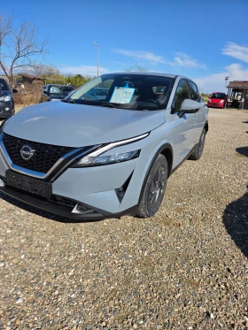 Nissan Qashqai 1, 3 MHEV.ACENTA.158HP.KAMERA.LED.NAVI - 17800 € - 60685145 2
