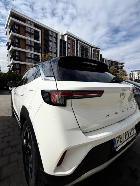 Opel Mokka   1.2 Turbo Ultimate | Mobile.bg � ����� ������ 10