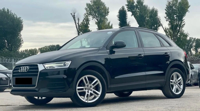 Audi Q3 1.4tfsi sline , снимка 2 - Автомобили и джипове - 38400238