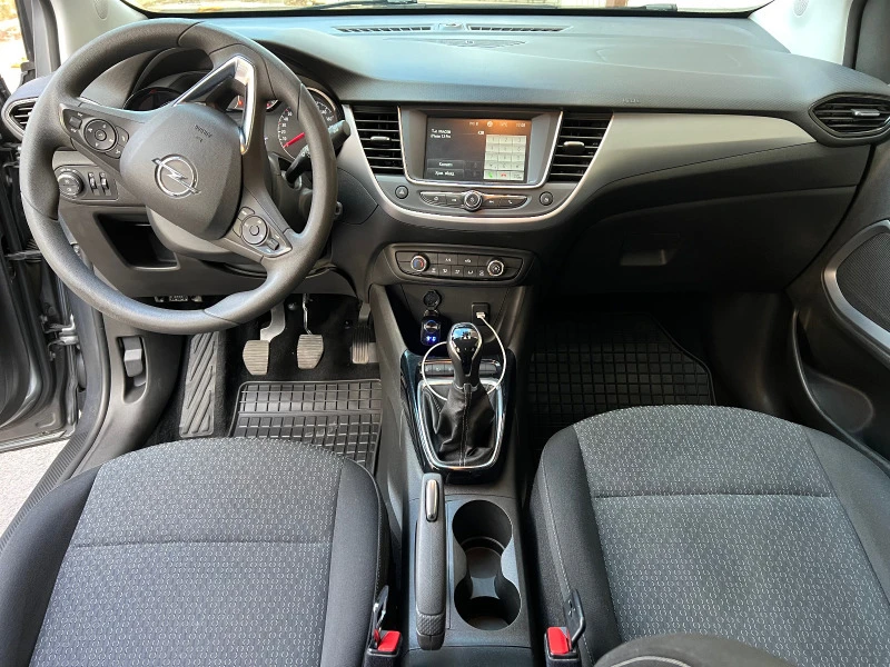 Opel Crossland X 1.6 D ECOTEC , снимка 10 - Автомобили и джипове - 39935521