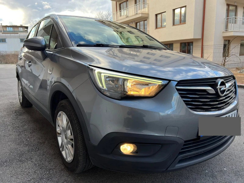 Opel Crossland X 1.6 D ECOTEC , снимка 2 - Автомобили и джипове - 39935521