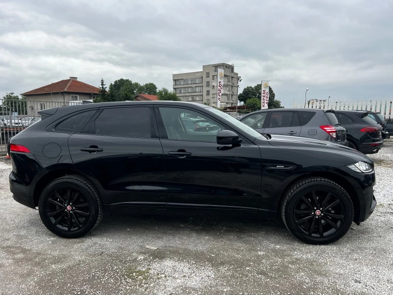 Jaguar F-PACE R SPORT , снимка 4 - Автомобили и джипове - 47472513