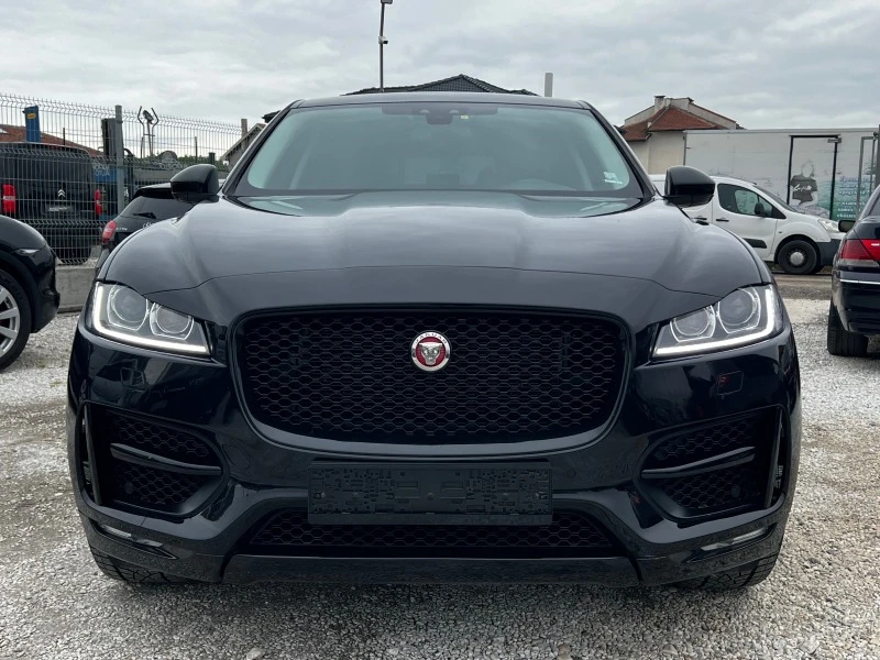 Jaguar F-PACE R SPORT , снимка 2 - Автомобили и джипове - 47472513