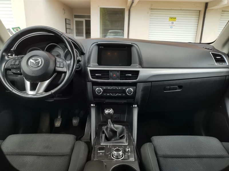 Mazda CX-5 БАРТЕР, снимка 9 - Автомобили и джипове - 47066983