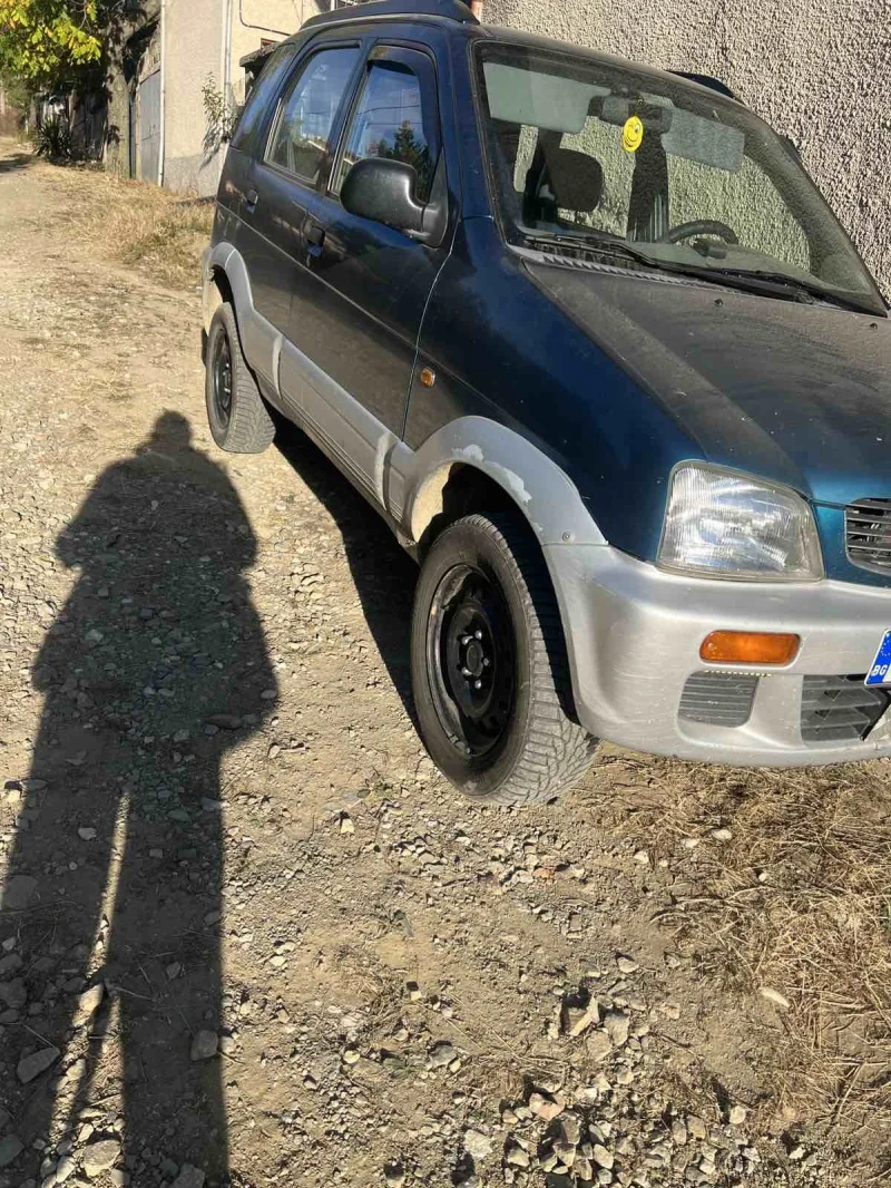 Daihatsu Terios 1.3, снимка 6 - Автомобили и джипове - 47187586