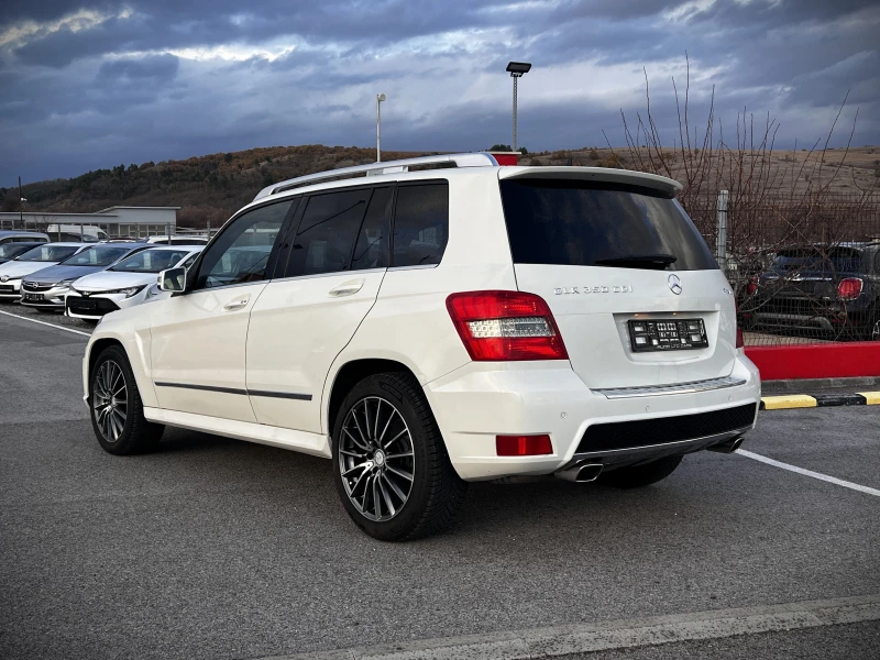 Mercedes-Benz GLK 350d 4Matic Chrome Edition 182000km, снимка 6 - Автомобили и джипове - 48069751