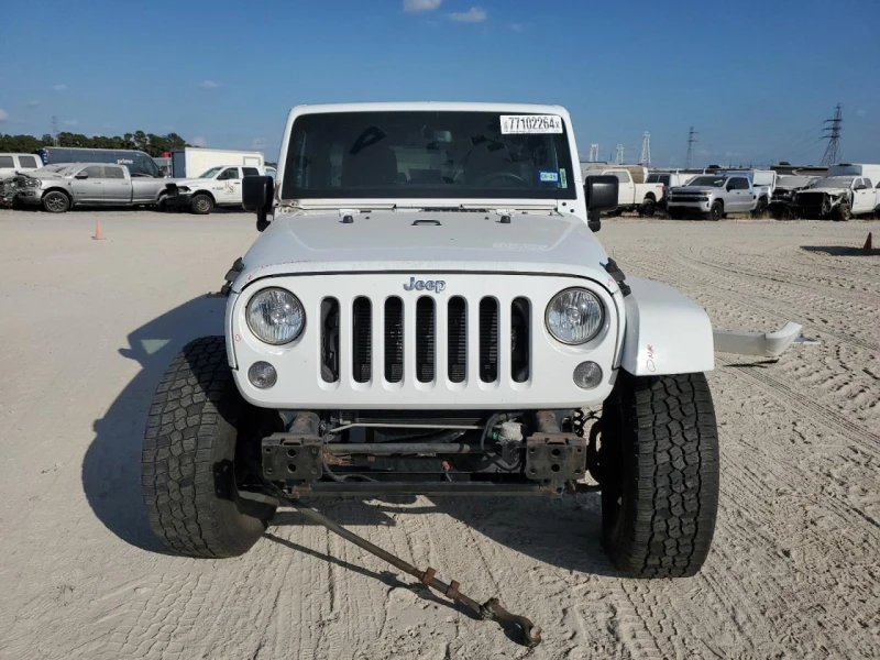 Jeep Wrangler, снимка 5 - Автомобили и джипове - 48234801