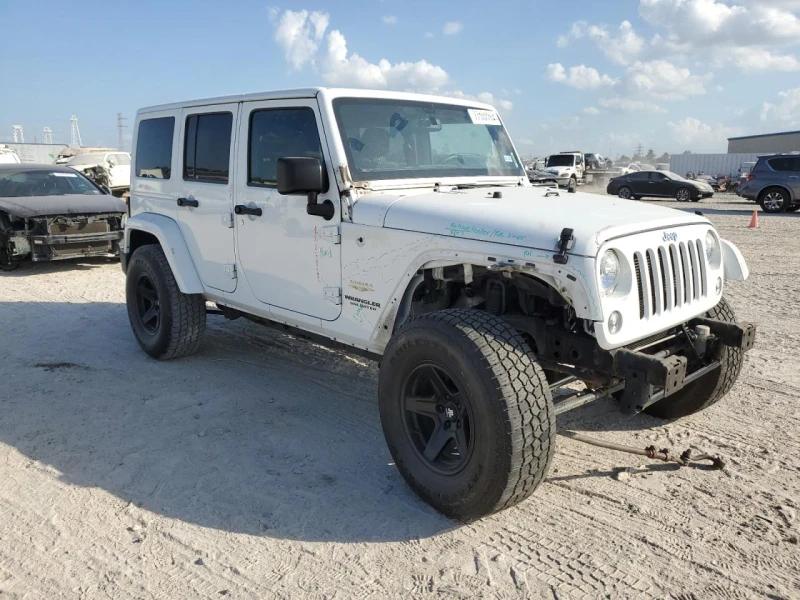 Jeep Wrangler, снимка 4 - Автомобили и джипове - 48234801