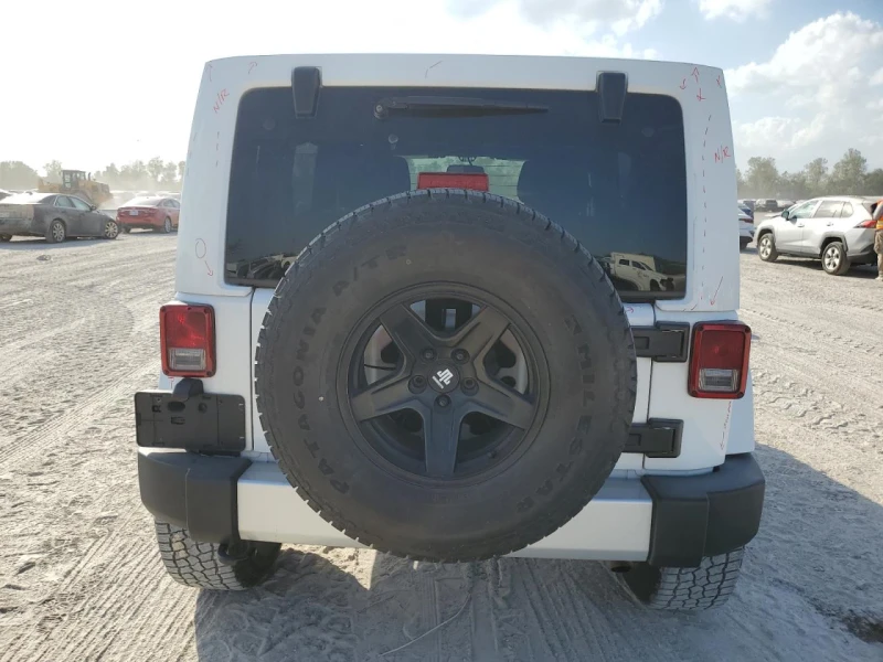 Jeep Wrangler, снимка 6 - Автомобили и джипове - 48234801