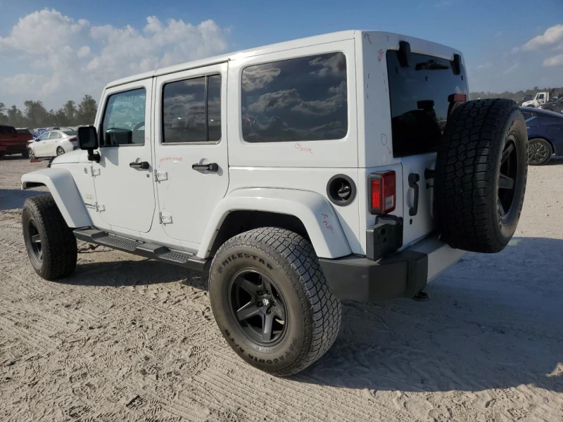 Jeep Wrangler, снимка 2 - Автомобили и джипове - 48234801