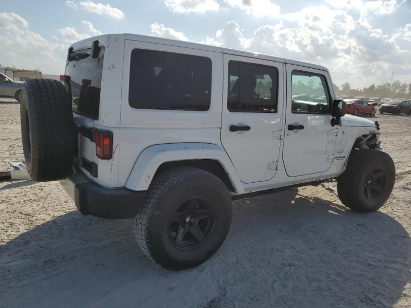 Jeep Wrangler, снимка 3 - Автомобили и джипове - 48234801