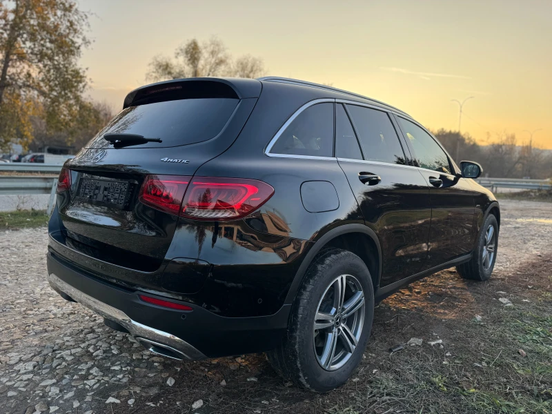 Mercedes-Benz GLC 300 de 4MATIC, снимка 9 - Автомобили и джипове - 48405751