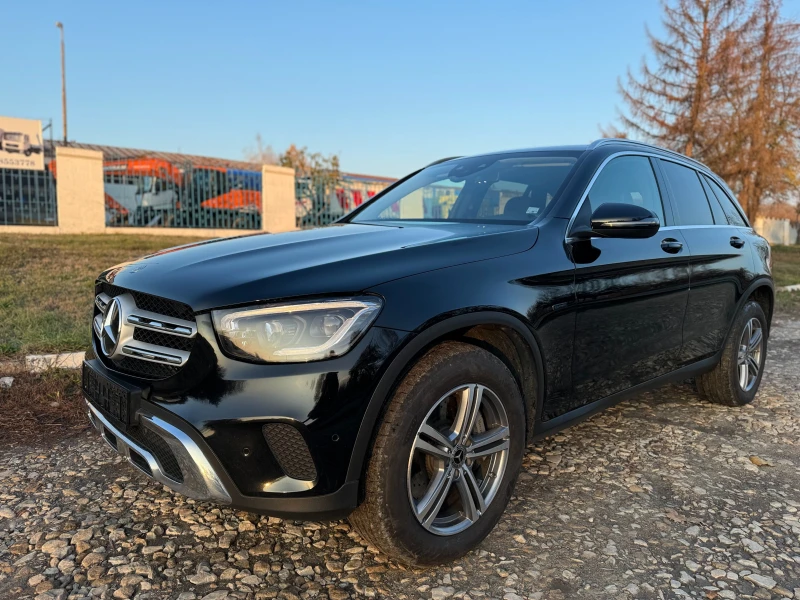 Mercedes-Benz GLC 300 de 4MATIC, снимка 16 - Автомобили и джипове - 48405751