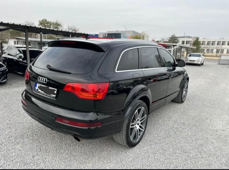 Audi Q7, снимка 4 - Автомобили и джипове - 48609815