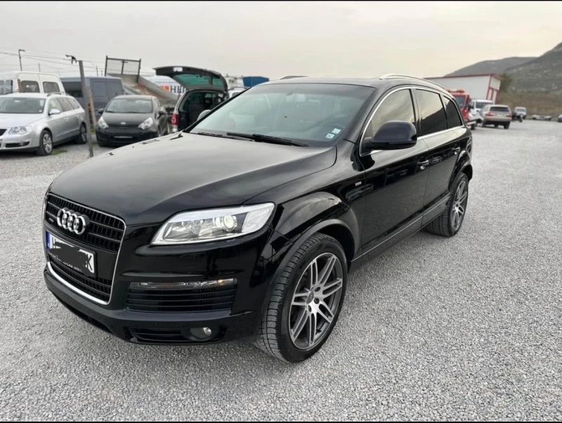 Audi Q7, снимка 2 - Автомобили и джипове - 48609815