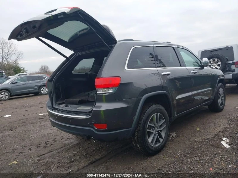 Jeep Grand cherokee Прогнозна цена 30000лв до София , снимка 8 - Автомобили и джипове - 48622068