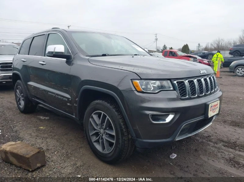 Jeep Grand cherokee Прогнозна цена 30000лв до София , снимка 3 - Автомобили и джипове - 48622068